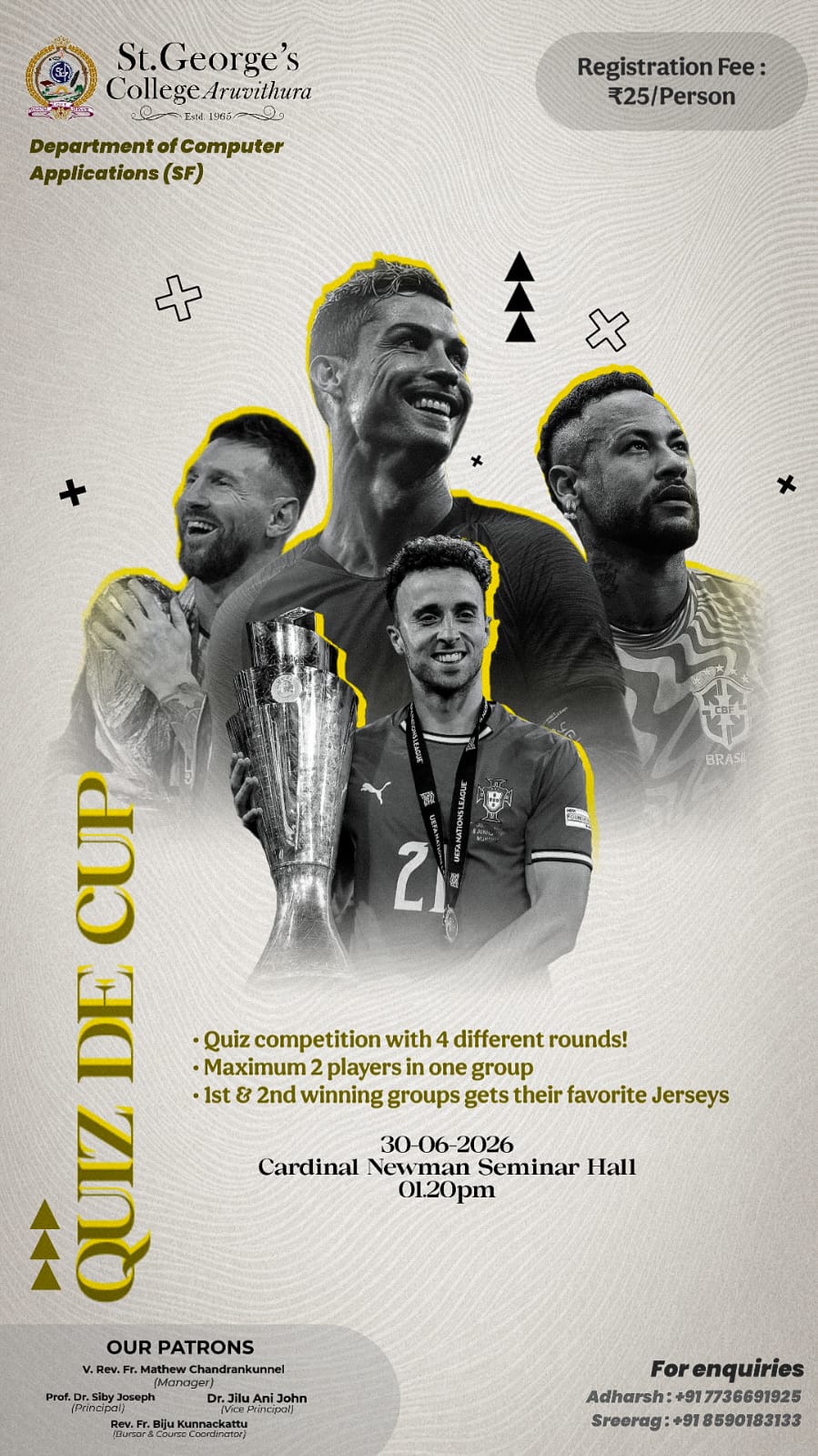 Quiz De Cup